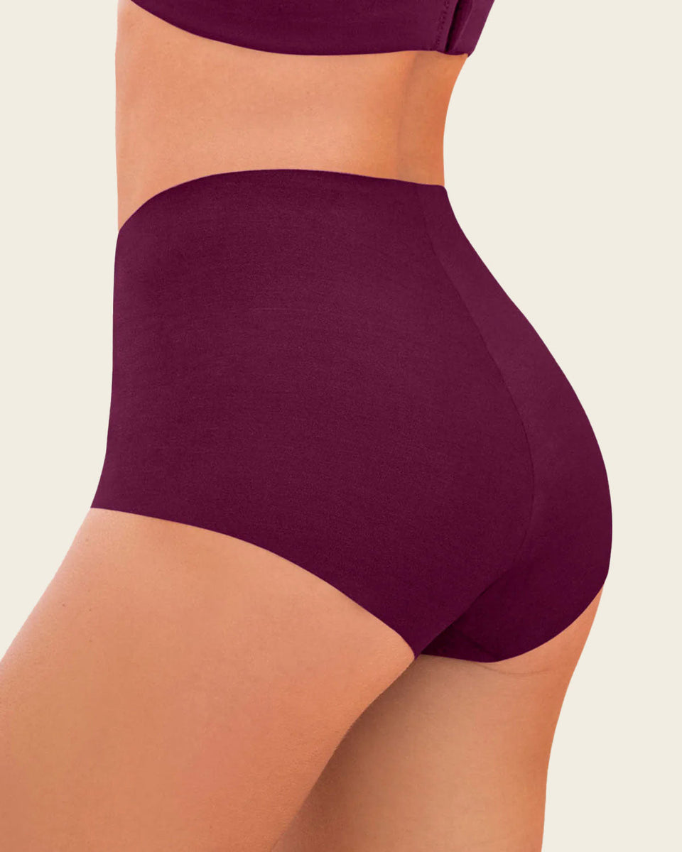 Bóxer efecto invisible tiro alto