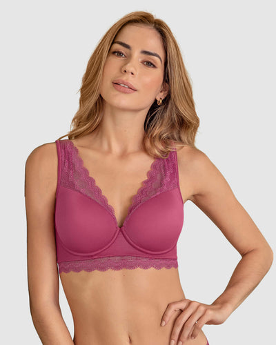 Sujetador de gran cubrimiento: deep coverage bra#color_a80-fucsia-medio