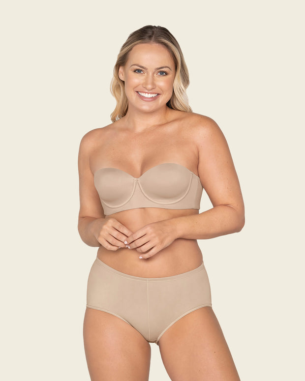 Braga estilo culotte de push up magic benefit#color_802-habano-claro