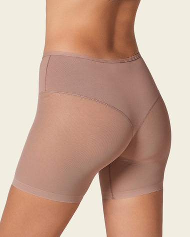 Braga faja invisible de control moderado efecto tanga#color_857-habano