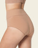 Braga faja de control moderado tiro alto en skinfuse#color_852-beige