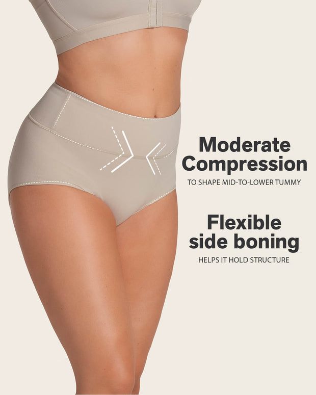 Braga faja de control moderado tiro alto en skinfuse#color_802-habano-claro