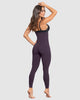 Legging de tiro alto con control fuerte de abdomen#color_430-vino