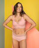 Braga culotte en tela ultraliviana con franja de encaje#color_118-rosado