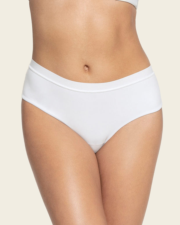 Braguita invisible talla única comodidad total#color_000-blanco