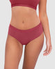 Braguita invisible talla única comodidad total#color_484-rojo-medio