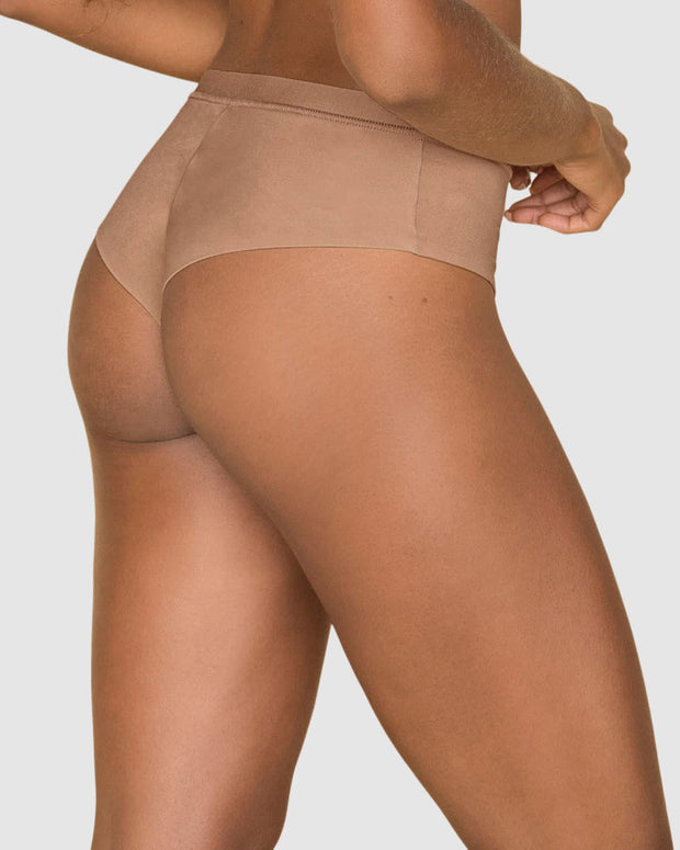 Braguita invisible talla única comodidad total#color_852-beige