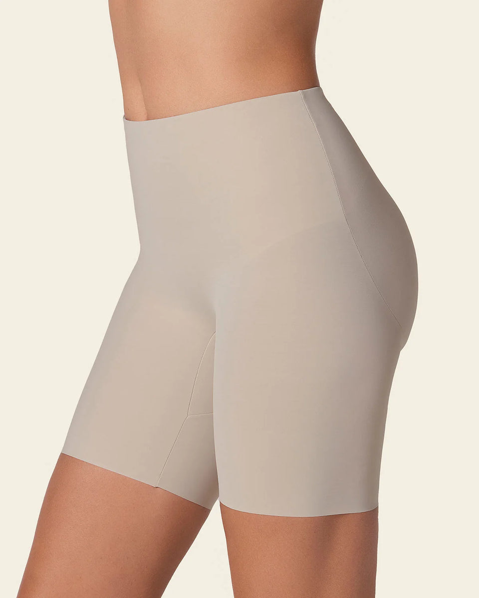 Seamless Shaping Shorts mit Po Push-Up