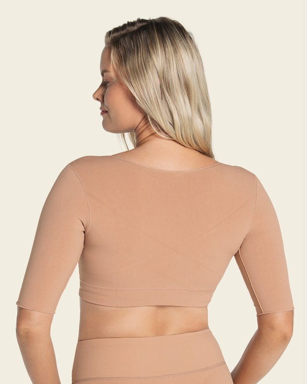 Faja invisible estilizadora de brazos#color_852-beige