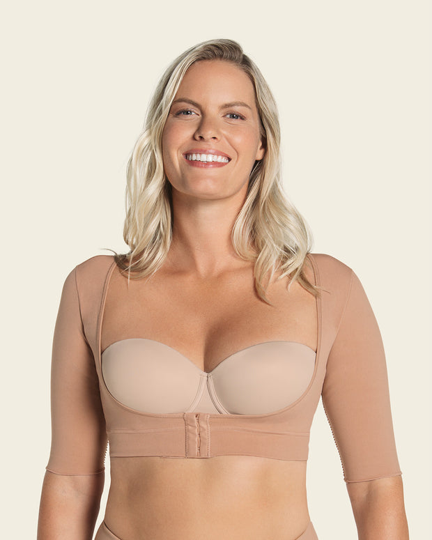 Faja invisible estilizadora de brazos#color_852-beige