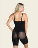 Faja body invisible de control efecto levanta glúteos#color_700-negro