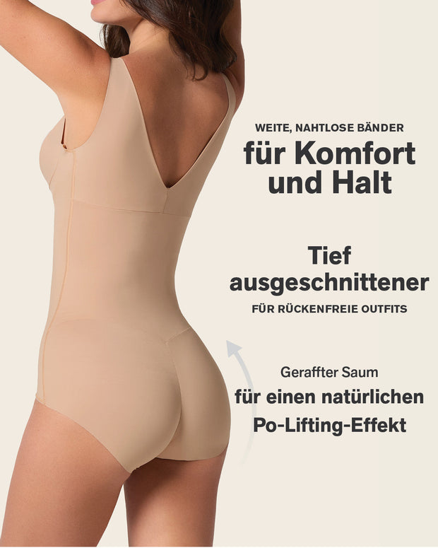 Body faja moldeador de aspecto invisible en glúteos#color_801-habano-medio