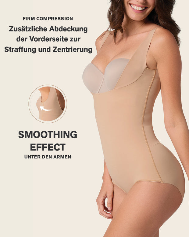 Body faja moldeador de aspecto invisible en glúteos#color_801-habano-medio
