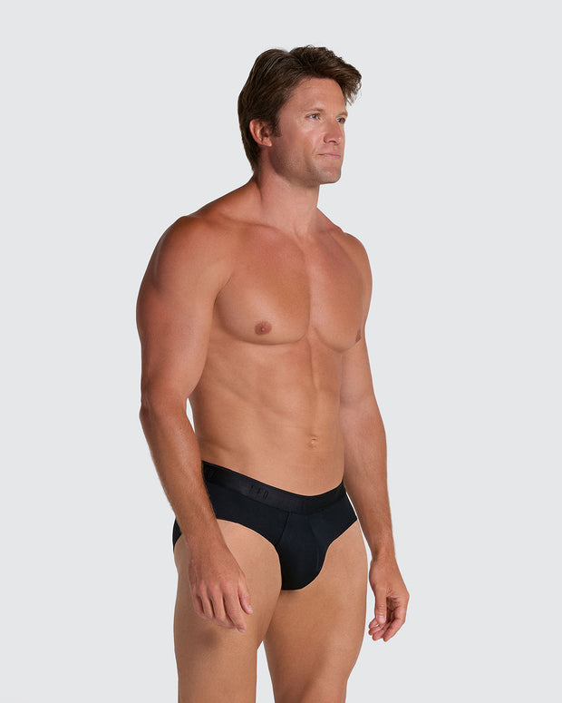 Bóxer brief de alta transpiración ideal para uso diario#color_700-negro