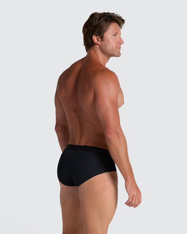 Bóxer brief de alta transpiración ideal para uso diario#color_700-negro