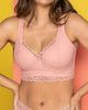 Sujetador tipo bustier sexy support con cubrimiento de espalda#color_118-rosado