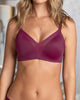 Sujetador sin aro de push up alto incorporado Magical Bra#color_927-vino-tinto