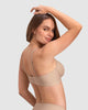 Sujetador sin aro total comodidad Elemental Bra#color_802-beige