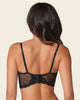 Bustier Siempre Sexy en encaje elástico#color_700-negro