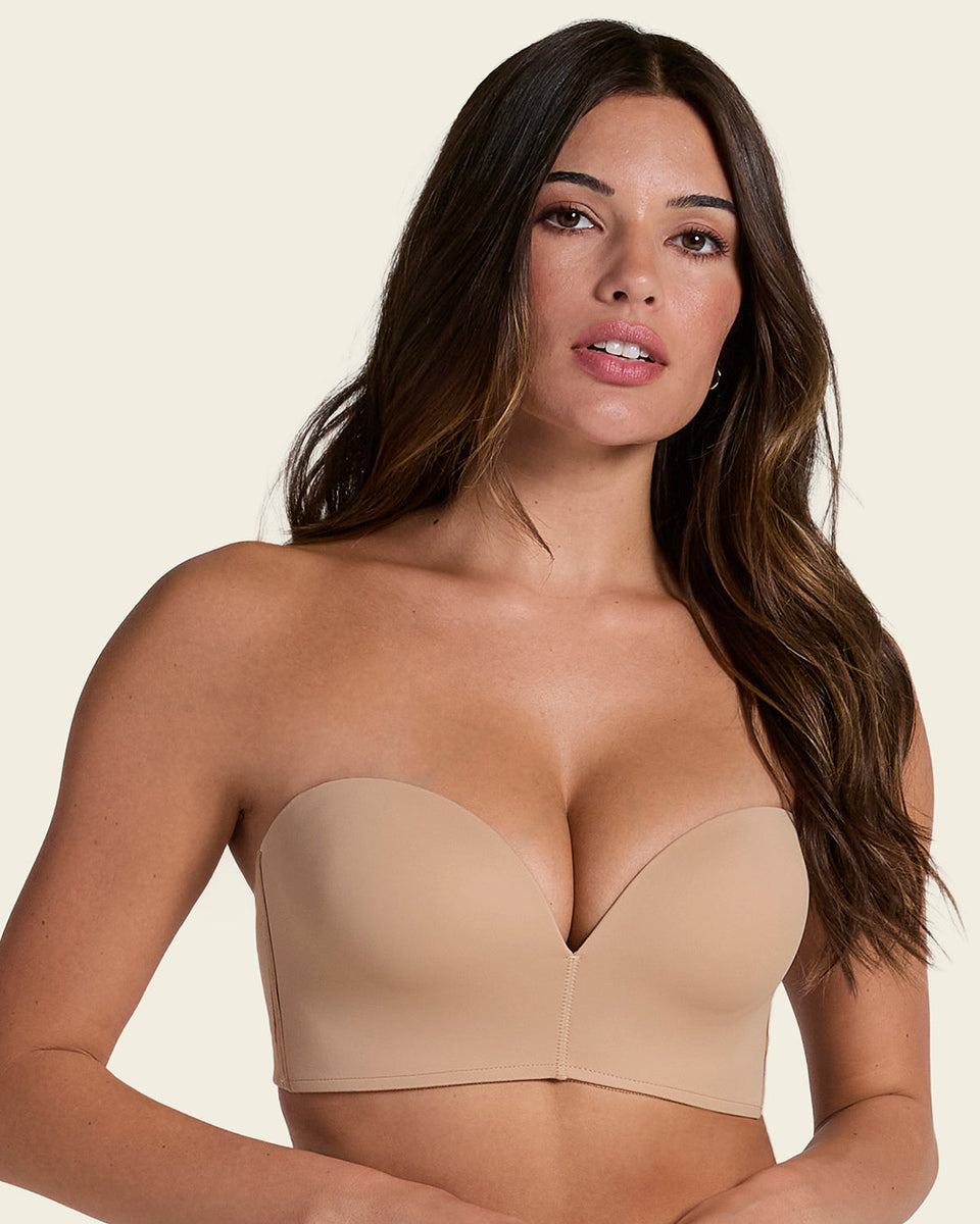 Sujetador sin tirantes Antigravedad Nueva Edición - Máximo soporte - No se cae