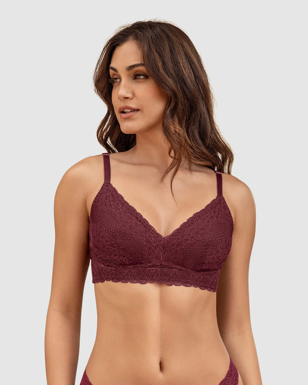 Bralette con costuras internas que simulan aros#color_382-vino