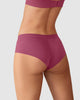 Braga braguita con franja transparente decorativa#color_a80-fucsia-medio