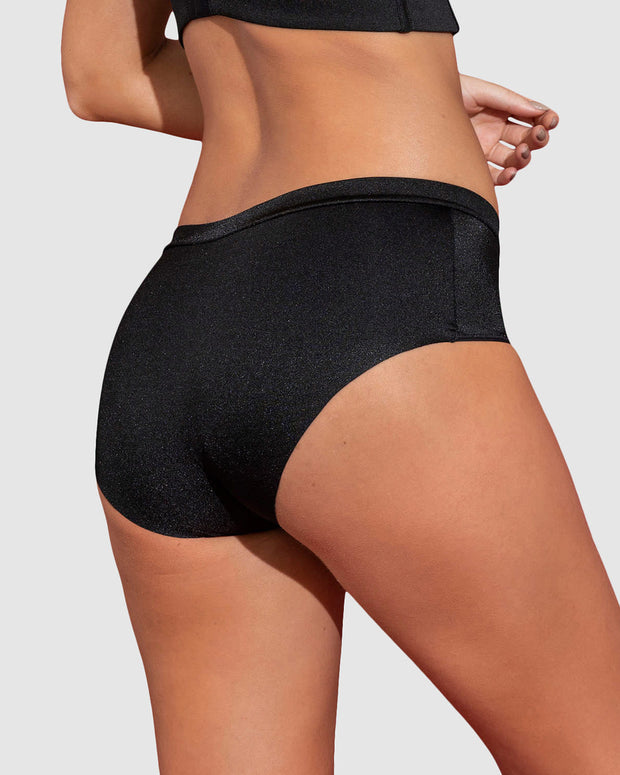 Braga culotte en tela con brillo#color_700-negro