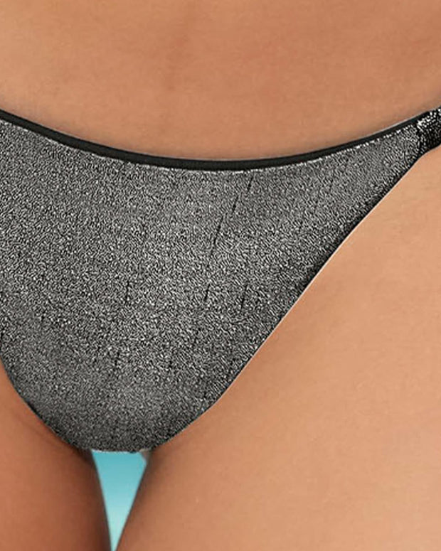 Braga de bikini con laterales graduables doble cara#color_708-gris-plata