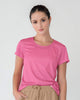 Camiseta deportiva de secado rápido y silueta semiajustada#color_368-rosado