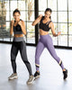 Legging de tiro alto control en abdomen y muslos en material pet reciclado#color_410-morado