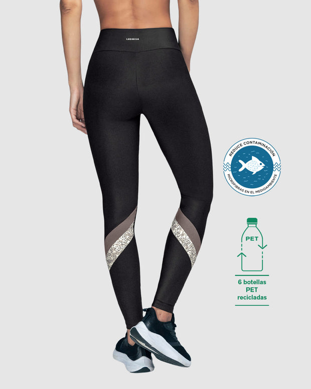 Legging de tiro alto control en abdomen y muslos en material pet reciclado#color_701-negro