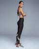 Legging de tiro alto control en abdomen y muslos en material pet reciclado#color_701-negro