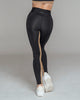 Legging con laterales en contraste Leonisa Active by Silvy Araujo#color_700-negro