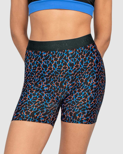 Short deportivo de buen ajuste#color_b00-estampado-animal-print-rosadas