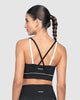 Top deportivo con tirantes dobles en espalda#color_700-negro