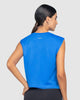 Sport-T-Shirt mit kastiger Silhouette