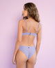 Bikini de escote profundo aro libre#color_410-morado