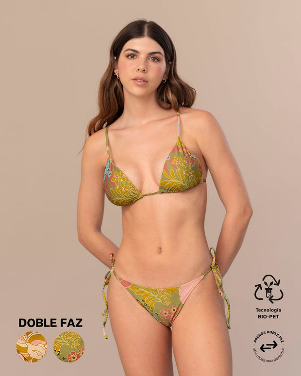 Bikini doble cara con tecnología BIO-PET#color_156-estampado-floral