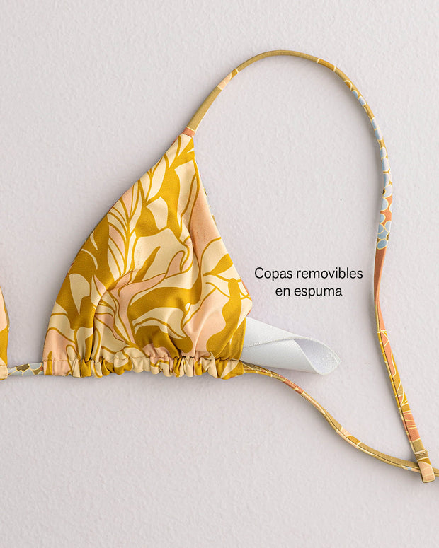 Bikini doble cara con tecnología BIO-PET#color_156-estampado-floral