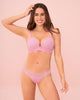 Tanga con laterales en encaje#color_371-rosa-pastel