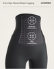 Legging de tiro alto con control fuerte de abdomen#all_variants