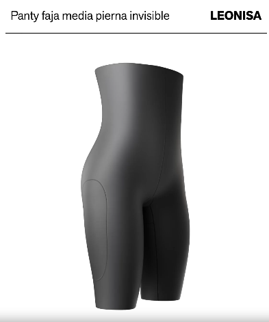 Body pecho libre de control fuerte y aspecto invisible#all_variants