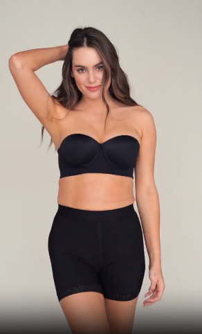 Braga faja tipo short levanta glúteos#all_variants