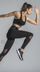 Legging de control con transparencias y tecnología copper#all_variants