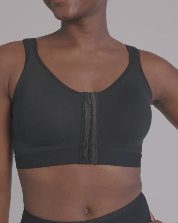 Sujetador tipo top multiusos en algodón all in one bra#all_variants