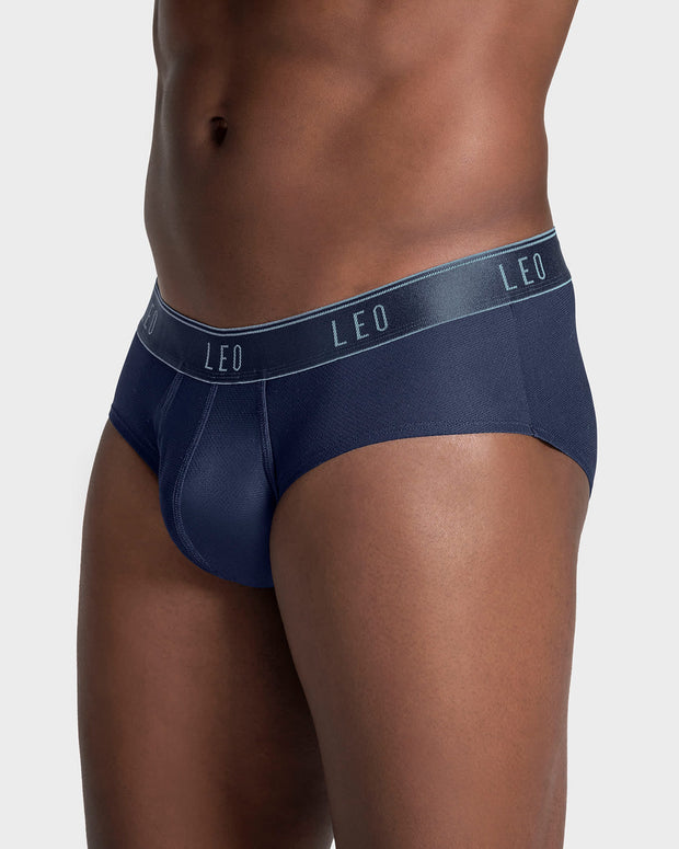 Bóxer brief de alta transpiración ideal para uso diario#color_515-azul