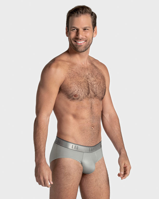 Bóxer brief de alta transpiración ideal para uso diario#color_778-gris-claro