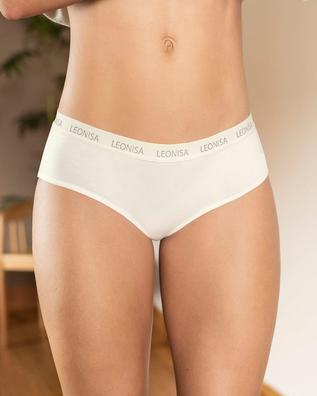 Paquete x 5 bragas estilo culotte#color_s02-blanco-negro-habano-claro